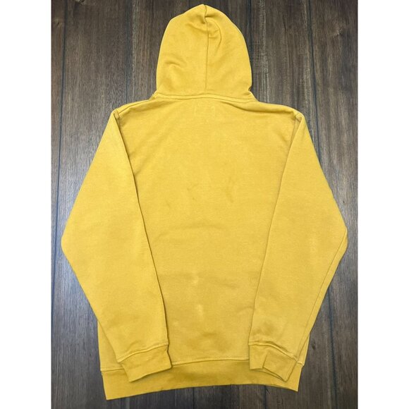 Evolution in Design Men's L(14-16) Hoodie Graphic "So Fresh So Clean" Yellow - Picture 6 of 6